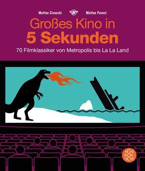 Großes Kino in 5 Sekunden von Ammann,  Christine, Civaschi,  Matteo, Pavesi,  Matteo