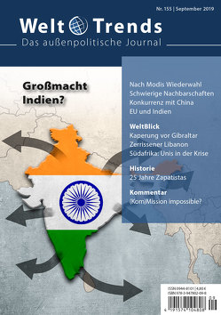 Großmacht Indien? von Destradi,  Sandra, Krämer,  Raimund, Kulow,  Karin, Luhmann,  Hans-Jochen, Mentschel,  Stefan, Poweleit,  Joachim, Ruß-Sattar,  Sabine, Schreiber,  Wilfried, van der Heyden,  Ulrich, Wagner,  Christian, Weichold,  Jochen, Winter,  Lothar, Wülbers,  Shazia Aziz, Zimmering,  Raina