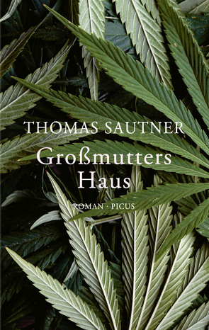 Großmutters Haus von Sautner,  Thomas