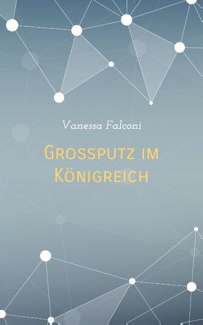 Großputz im Königreich von Falconi,  Vanessa