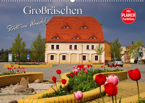 Großräschen – Stadt im Wandel (Wandkalender 2023 DIN A2 quer) von LianeM