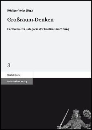 Großraum-Denken von Voigt,  Rüdiger