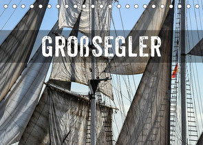 GROßSEGLER REGATTA (Tischkalender 2022 DIN A5 quer) von Mühlbauer,  Holger