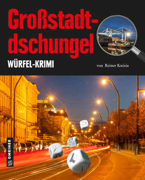 Großstadtdschungel von Knizia,  Reiner