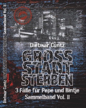 GROSSSTADTSTERBEN von Cuntz,  Dietmar