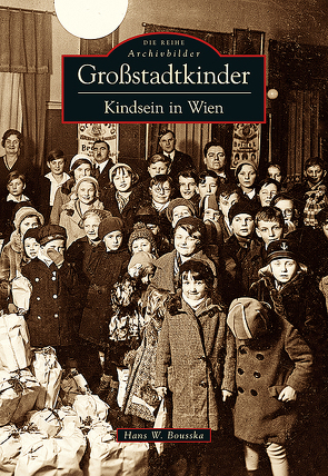 Großstadtkinder von Bousska,  Hans Werner