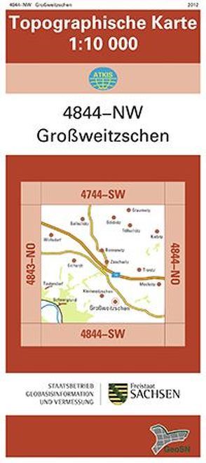 Großweitzschen (4844-NW)