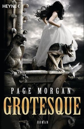 Grotesque von Borchardt,  Kirsten, Morgan,  Page