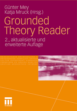 Grounded Theory Reader von Mey,  Günter, Mruck,  Katja