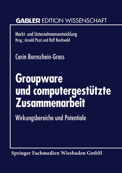 Groupware und computergestützte Zusammenarbeit von Bornschein-Grass,  Carin