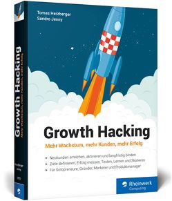 Growth Hacking von Herzberger,  Tomas, Jenny,  Sandro