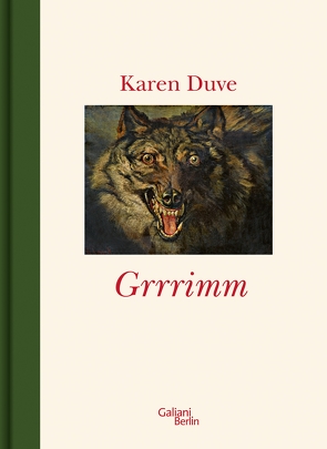 Grrrimm von Duve,  Karen