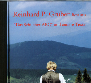 Gruber liest Gruber von Gruber,  Reinhard P