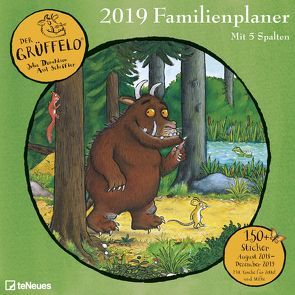 Der Grüffelo 2019