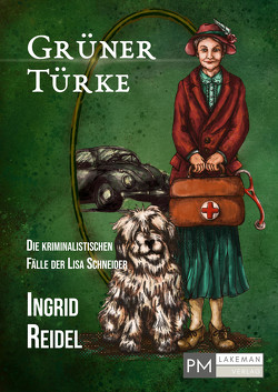 Grüner Türke von Reidel,  Ingrid