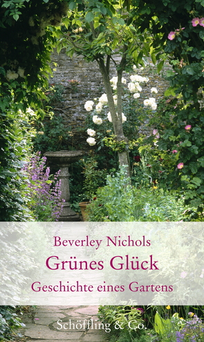 Grünes Glück von Nichols,  Beverley, Nickig,  Marion, Walitzek,  Brigitte