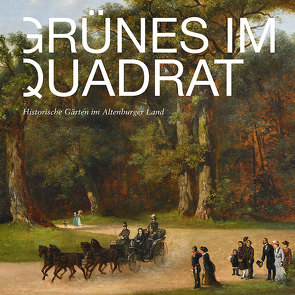 Grünes im Quadrat von Krischke,  Roland
