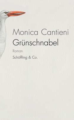 Grünschnabel von Cantieni,  Monica