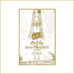 Grüße aus Avalon von Pölzl-Scheriebl,  Eva