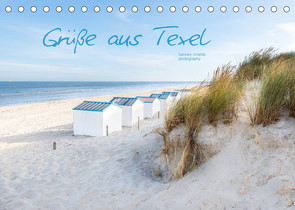 Grüße aus Texel (Tischkalender 2023 DIN A5 quer) von cmarits photography,  hannes