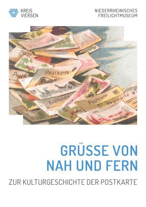 Grüße von nah und fern von Heerdmann,  Lena