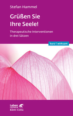 Grüßen Sie Ihre Seele! (Leben lernen: kurz & wirksam) von Hammel,  Stefan