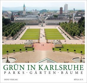 Grün in Karlsruhe von Bürgergartenschau e.V. Karlsruhe