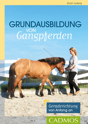 Grundausbildung von Gangpferden von Ludwig,  Kirsti