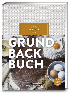 Grundbackbuch von Dr. Oetker Verlag