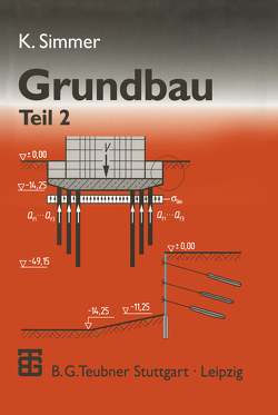 Grundbau von Gerlach,  Johannes, Pulsfort,  Matthias, Simmer,  Konrad, Walz,  Bernhard