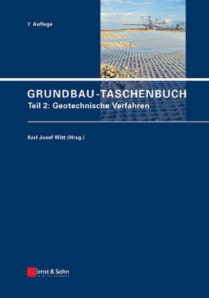 Grundbau-Taschenbuch von Witt,  Karl Josef