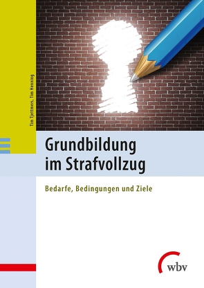 Grundbildung im Strafvollzug von Henning,  Tim, Tjettmers,  Tim