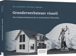 Grunderwerbsteuer visuell von Lostermann,  Jan, Tenbergen,  Christian