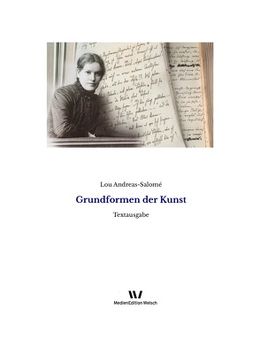 Grundformen der Kunst von Andreas-Salomé,  Lou