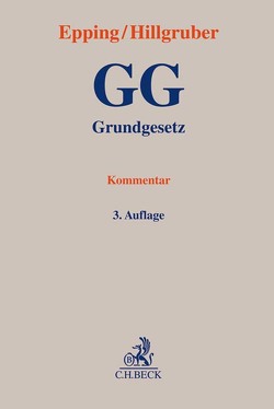 Grundgesetz von Axer,  Peter, Barczak,  Tristan, Brocker,  Lars, Butzer,  Hermann, Cornils,  Matthias, Dietlein,  Johannes, Dörr,  Oliver, Enders,  Christoph, Epping,  Volker, Frau,  Robert, Germann,  Michael, Grzeszick,  Bernd, Heintschel von Heinegg,  Wolff, Hellermann,  Johannes, Hense,  Ansgar, Hillgruber,  Christian, Huster,  Stefan, Kaltenborn,  Markus, Kempen,  Bernhard, Kischel,  Uwe, Kluckert,  Sebastian, Kluth,  Winfried, Kube,  Hanno, Lang,  Heinrich, Maaßen,  Hans-Georg, Mehde,  Veith, Morgenthaler,  Gerd, Ogorek,  Markus, Pieper,  Stefan Ulrich, Radtke,  Henning, Reimer,  Ekkehart, Remmert,  Barbara, Ruffert,  Matthias, Rux,  Johannes, Schemmer,  Franz, Schmidt-Radefeldt,  Roman, Schneider,  Jens-Peter, Seiler,  Christian, Suerbaum,  Joachim, Uhle,  Arnd