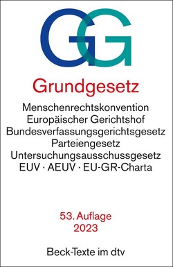 Grundgesetz von Fabio,  Udo