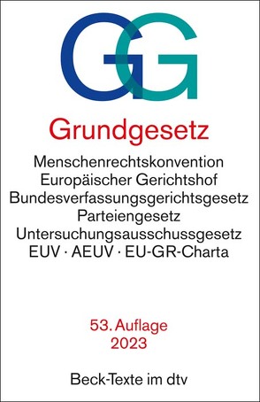 Grundgesetz von Fabio,  Udo