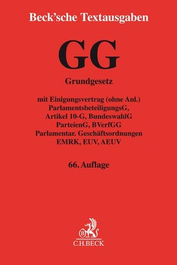 Grundgesetz für die Bundesrepublik Deutschland von Voßkuhle,  Andreas