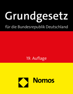 Grundgesetz für die Bundesrepublik Deutschland