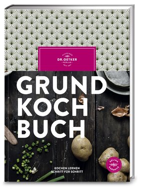 Grundkochbuch von Dr. Oetker Verlag