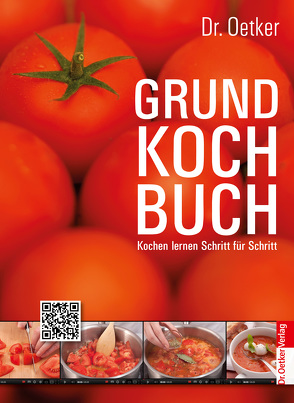 Grundkochbuch von Dr. Oetker