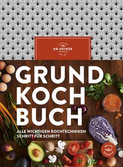 Grundkochbuch von Dr. Oetker Verlag