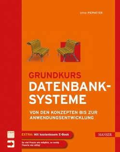 Grundkurs Datenbanksysteme von Piepmeyer,  Lothar