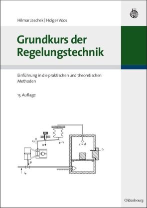 Grundkurs der Regelungstechnik von Jaschek,  Hilmar, Merz,  Ludwig