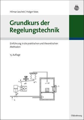 Grundkurs der Regelungstechnik von Jaschek,  Hilmar, Merz,  Ludwig