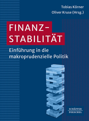 Grundkurs Finanzstabilität von Kruse,  Oliver