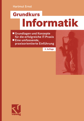 Grundkurs Informatik von Ernst,  Hartmut