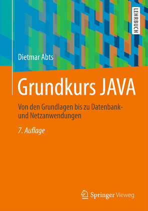 Grundkurs JAVA von Abts,  Dietmar