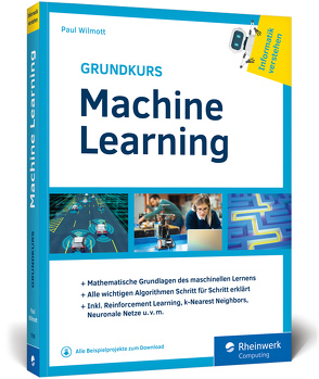 Grundkurs Machine Learning von Wilmott,  Paul