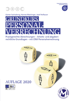 Grundkurs Personalverrechnung von Günter,  Sachadonig